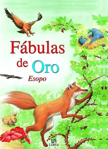 Beispielbild fr FBULAS DE ORO ESOPO zum Verkauf von Zilis Select Books