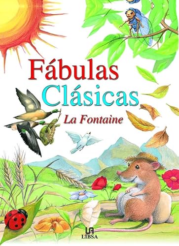 9788466202275: Fbulas Clsicas: La Fontaine (Minifbulas) (Spanish Edition)