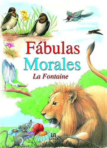 9788466202282: Fbulas Morales: La Fontaine (Minifbulas) (Spanish Edition)
