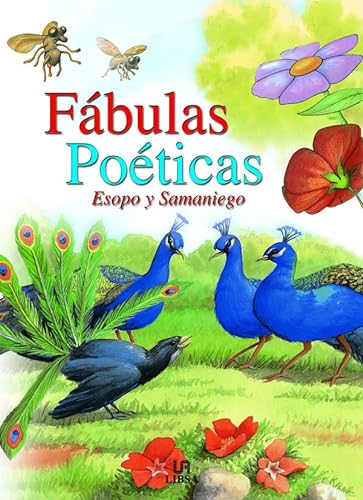 Beispielbild fr Fbulas Poticas: Esopo y Samaniego zum Verkauf von Iridium_Books