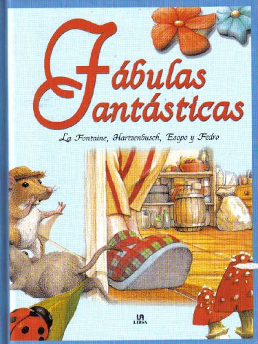 Beispielbild fr Fbulas Fantsticas zum Verkauf von medimops