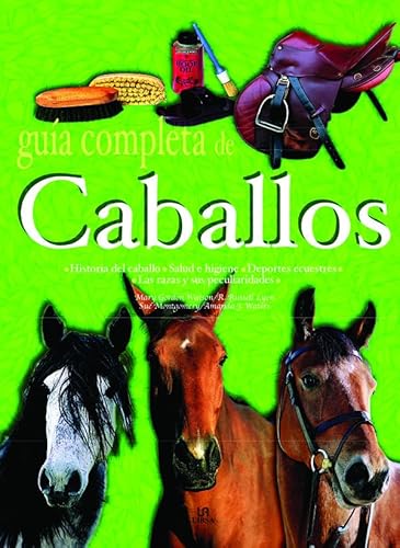 Stock image for Guia Completa de Caballos for sale by medimops