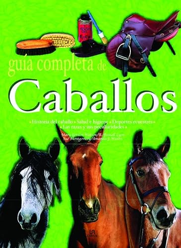 Stock image for Guia Completa de Caballos for sale by medimops