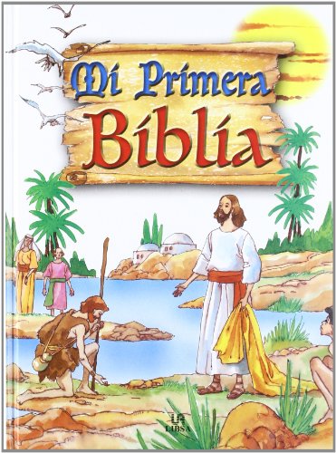 Mi primera Biblia - Melgar, Eva