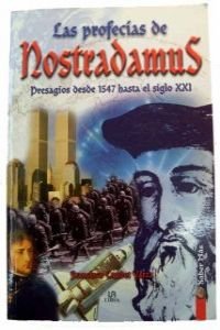 Beispielbild fr Profecias De Nostradamus zum Verkauf von Wonder Book