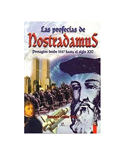 9788466203500: PROFECIAS DE NOSTRADAMUS,LAS (SIN COLECCION)