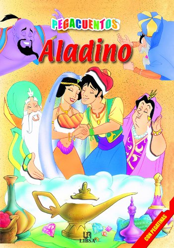 Stock image for Aladino Equipo Editorial for sale by Iridium_Books