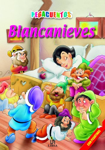 Imagen de archivo de Blancanieves/ Snow White (Pegaclasicos) (Spanish Edition) a la venta por Iridium_Books