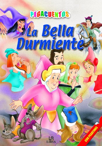 9788466203562: La bella durmiente / Sleeping Beauty (Pegacuentos)