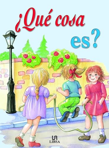 Â¿QuÃ© Cosa Es? (Miniadivinanzas) (Spanish Edition) (9788466203807) by Equipo Editorial