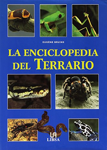 9788466203883: ENCICLOPEDIA DEL TERRARIO,LA (SIN COLECCION)