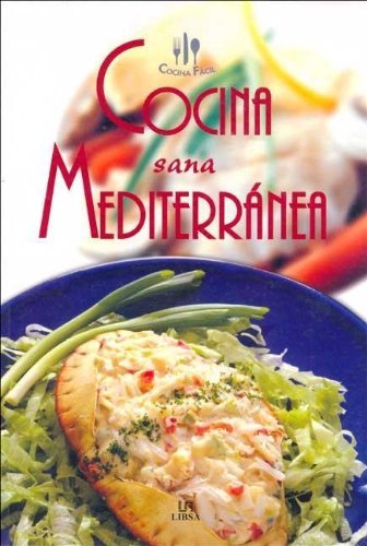 Stock image for Cocina Sana Mediterranea for sale by medimops