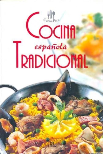 Stock image for Cocina Espanola Tradicional (Coleccion Cocina Facil) for sale by medimops