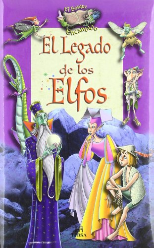 Beispielbild fr El Legado de Los Elfos zum Verkauf von medimops