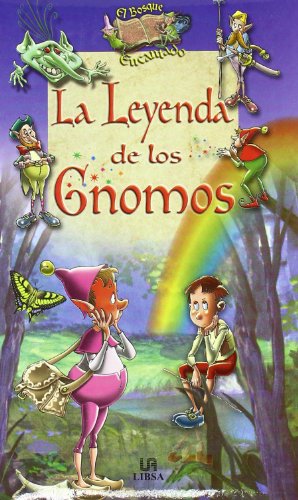 9788466204460: Leyenda de los gnomos / Legend of the Gnomes