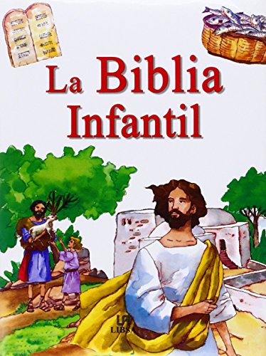 Beispielbild fr La Biblia Infantil zum Verkauf von Hamelyn