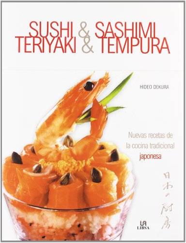 Stock image for Sushi & Sashimi / Teriyaki & Tempura for sale by Hamelyn
