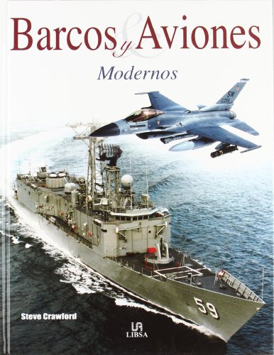 Imagen de archivo de Barcos y Aviones Modernos (Spanish Edition) a la venta por Iridium_Books