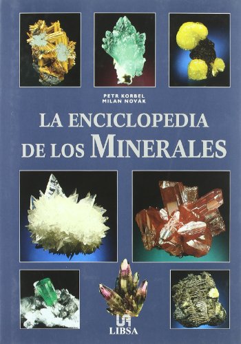 Stock image for ENCICLOPEDIA DE LOS MINERALES for sale by Libreria Castrillo