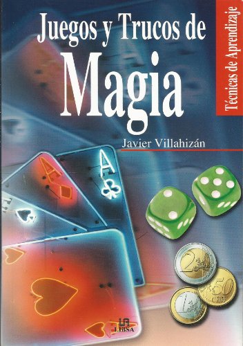 Stock image for Juegos y trucos de magia/ Games and Magic Tricks for sale by medimops