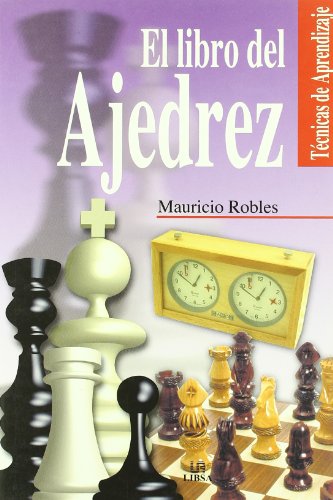 Beispielbild fr El libro del ajedrez / The Book of Chess zum Verkauf von medimops