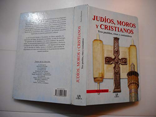 Stock image for Judos, moros y cristianos for sale by Librera Prez Galds