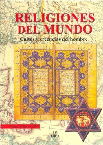 Imagen de archivo de RELIGIONES DEL MUNDO (SIN COLECCION) MORALES DE CASTRO,JORGE a la venta por VANLIBER