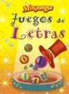 9788466206556: JUEGOS DE LETRAS-MINIMAGIA (SIN COLECCION)