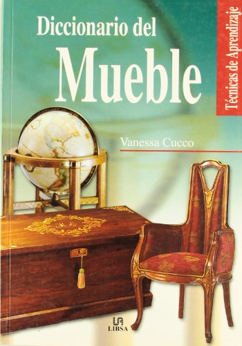9788466207089: Diccionario del mueble
