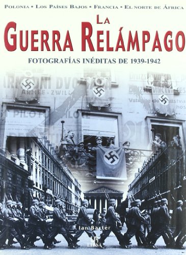 Imagen de archivo de La guerra relmpago a la venta por Librera Prez Galds