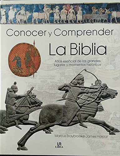 Stock image for Conocer y comprender La Biblia for sale by Tik Books GO