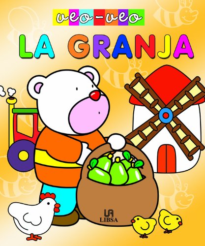 Stock image for La Granja (Veo Veo) (Spanish Edition) for sale by BooksRun