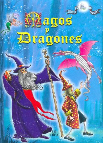 Beispielbild fr Magos y Dragones zum Verkauf von medimops