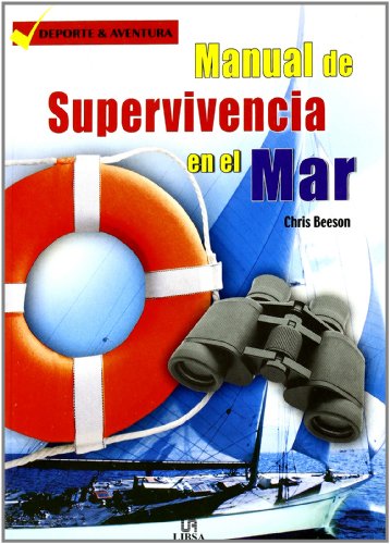 9788466208437: Manual de supervivencia en el mar/ The Handbook of Survival at Sea