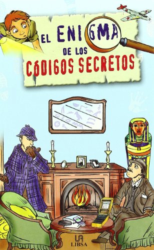 9788466208512: ENIGMA DE LOS CODIGOS SECRETOS (SIN COLECCION)