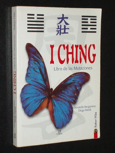 Imagen de archivo de I Ching Libro De Las Mutaciones a la venta por medimops