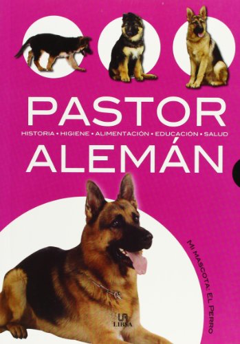 Imagen de archivo de Pastor aleman / German Shepherd a la venta por medimops