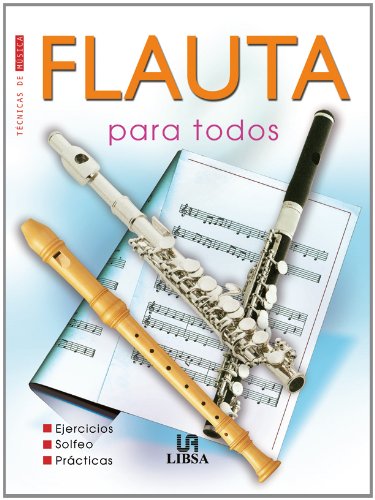 Stock image for FLAUTA PARA TODOS for sale by Serendipity