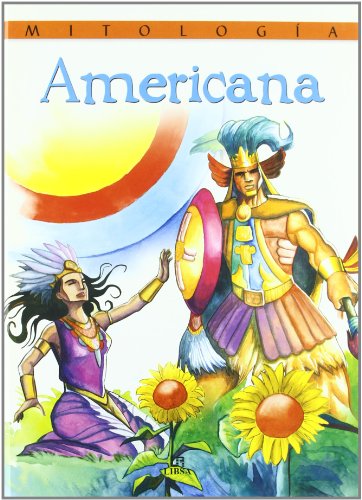 9788466209120: Mitologa Americana (Spanish Edition)