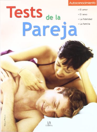 Stock image for Tests de la pareja. for sale by Tik Books ME