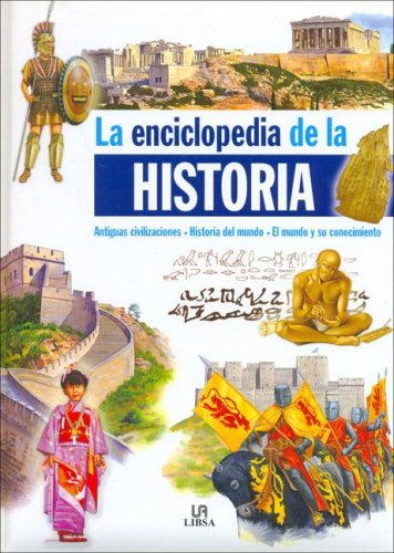 Beispielbild fr La enciclopedia de la historia zum Verkauf von Librera Prez Galds