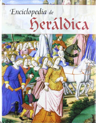 Beispielbild fr Enciclopedia de Heraldica zum Verkauf von medimops