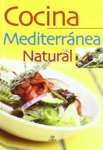 Imagen de archivo de Cocina mediterrnea natural a la venta por Librera Prez Galds