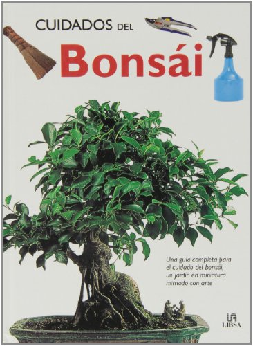 Stock image for BONSAI CUIDADOS DEL for sale by Serendipity