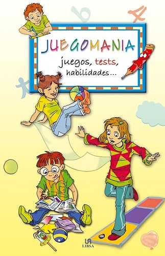 9788466210348: Juegomana: Juegos, Tets, Habilidades... (Spanish Edition)