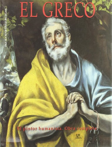 Imagen de archivo de El Greco a la venta por Librera Prez Galds