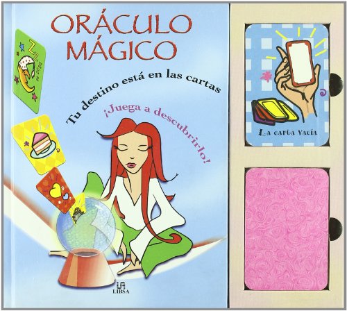 Oraculo magico / Oracle Magic (Saber Oculto Juvenil) (Spanish Edition) by  Valero, Fernando Martinez: Good Hardcover (2005)