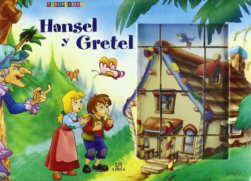 Imagen de archivo de Hansel y Gretel / Hansel and Gretel (Cubopuzzlez) (Spanish Edition) a la venta por Better World Books: West