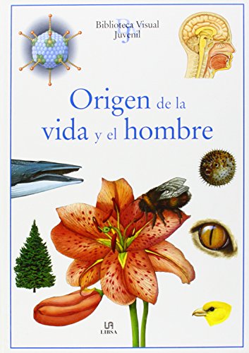 Stock image for Origen de La Vida y El Hombre (Biblioteca Visual Juvenil / Visual Children Library) for sale by medimops