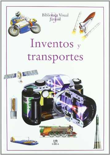 Imagen de archivo de Inventos y Transportes (Biblioteca visual juvenil/ Juvenile Visual Library) a la venta por medimops